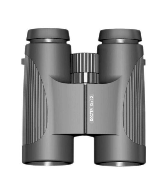 Docter 10×42 B-CF Binocular Rubberized