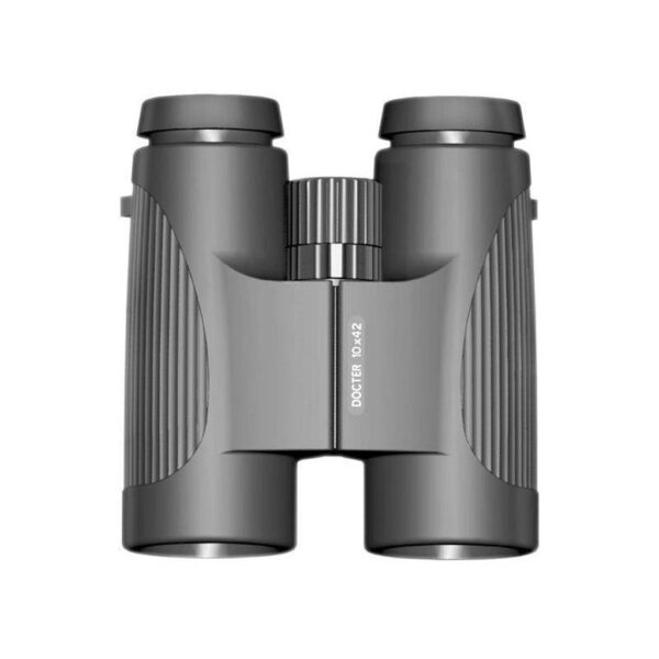 Docter 10x42 B/CF Binoculars Rubberized