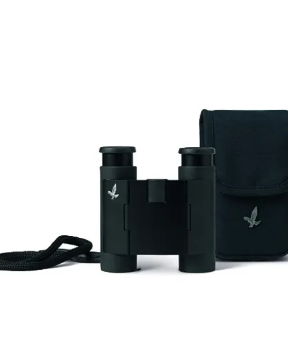 Swarovski CL Curio 7×21 Binoculars – Anthracite Black