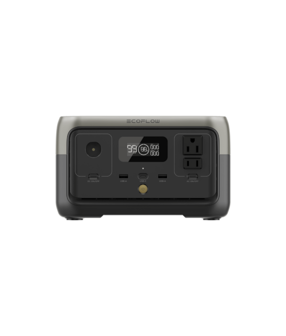 ECOFLOW River 2 Portable Power Station 300W