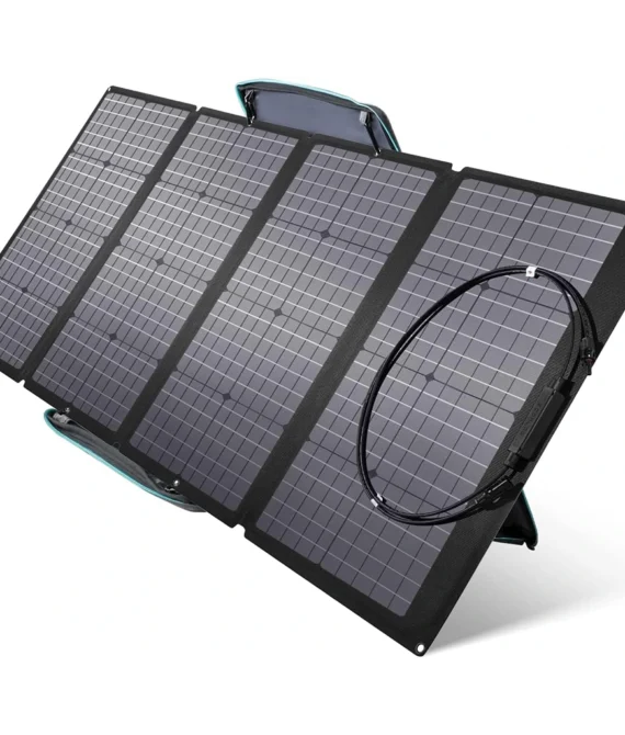 ECOFLOW 160 Watt Portable Solar Panel