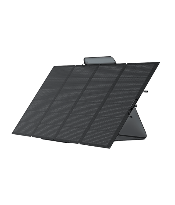 EcoFlow 400W Portable Solar Panel