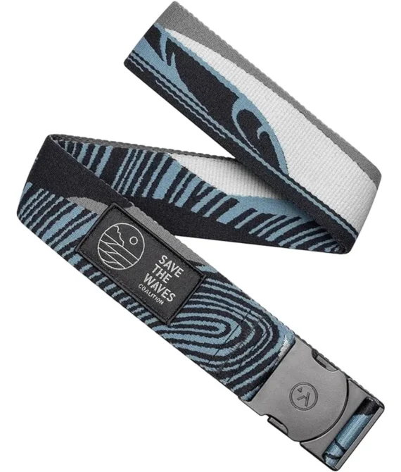 Arcade Belts Arcade Belt Adv Rambler Collab Save The Waves Moody Blue