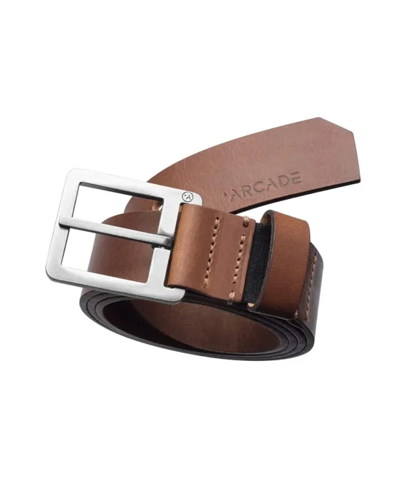 Arcade unisex-adult Leather Padre Belt