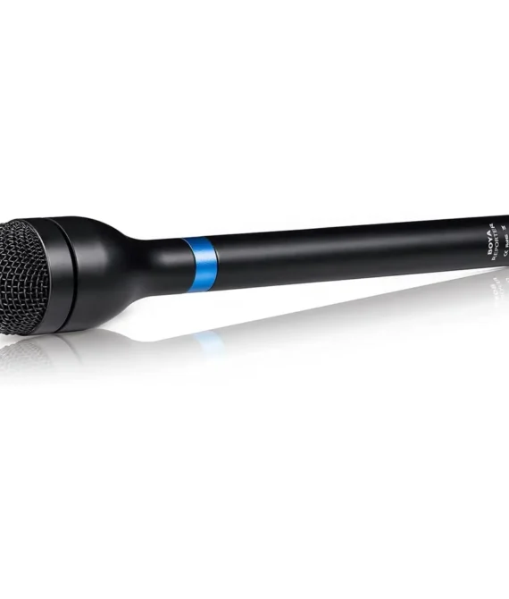 Boya by-hm100 long handheld wireless microphone