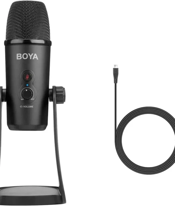 Boya By-Pm700 Usb Condenser Microphone