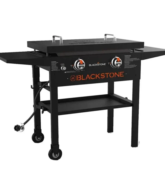 BLACKSTONE 28 Inch Table Top Griddle With Hood