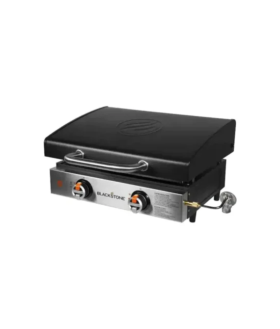 BLACKSTONE 22 Inch Table Top Griddle With Hood