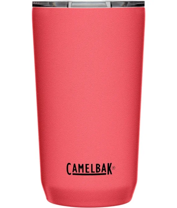 Camelbak Vacuum Insulated Stainless Steel Tumbler 16 oz Capacity Wild Strawberry