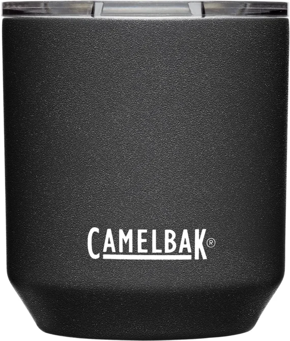 CamelBak Horizon 10 oz Rocks Tumbler – Cocktail Glass – Insulated Stainless Steel – Tri-Mode Lid