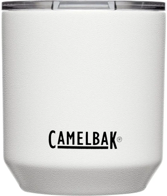 CamelBak Horizon 10 oz Rocks Tumbler – Cocktail Glass – Insulated Stainless Steel – Tri-Mode Lid