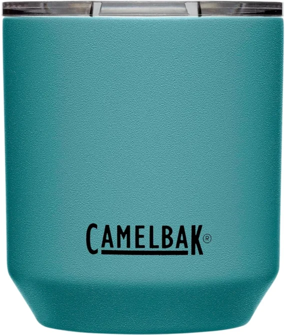 CamelBak Horizon 10 oz Rocks Tumbler – Cocktail Glass – Insulated Stainless Steel – Tri-Mode Lid