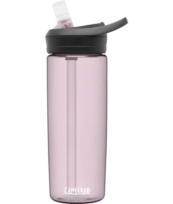 CamelBak Eddy+ Water Bottle with Tritan Renew  Straw Top 20oz Purple Sky