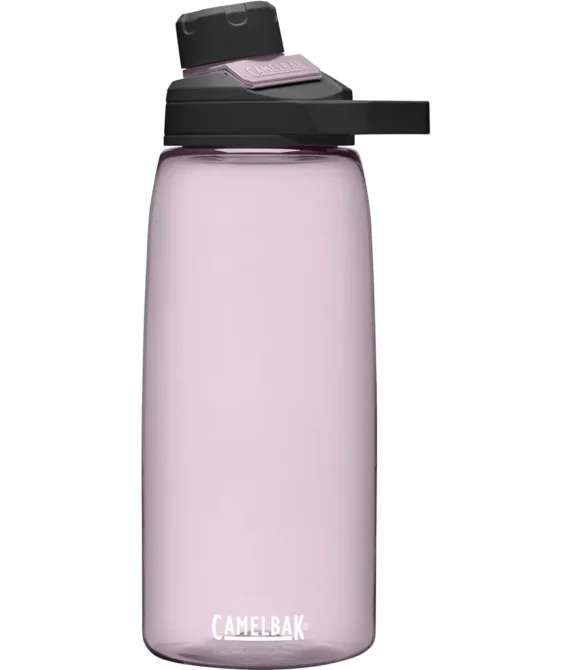 CamelBak Chute Mag BPA Free Water Bottle with Tritan Renew – Magnetic Cap Stows While Drinking 32oz Purple Sky