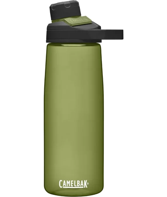 camelbak drinking bottle Chute Mag 075 litre tritan green