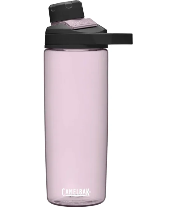 CamelBak Chute Mag BPA Free Water Bottle with Tritan Renew – Magnetic Cap Stows While Drinking 20oz Purple Sky