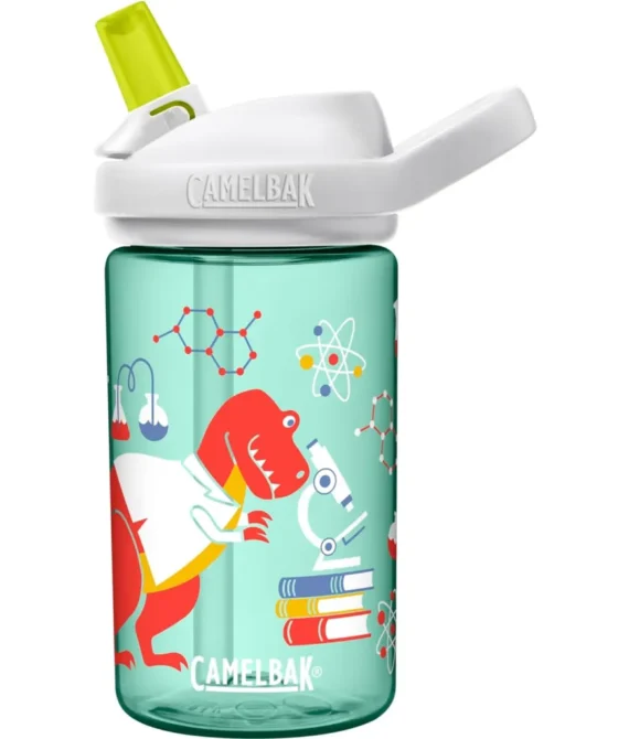 eddy+ Kids 14oz Science Dinos BTS LE