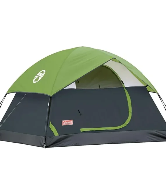 Coleman 6 Person Sundome Tent