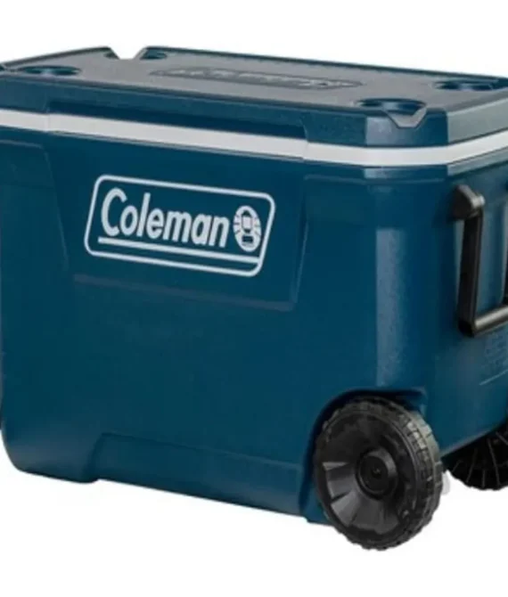 Coleman Coleman.Cooler Xtreme 62Qt Wheeled Space Blue