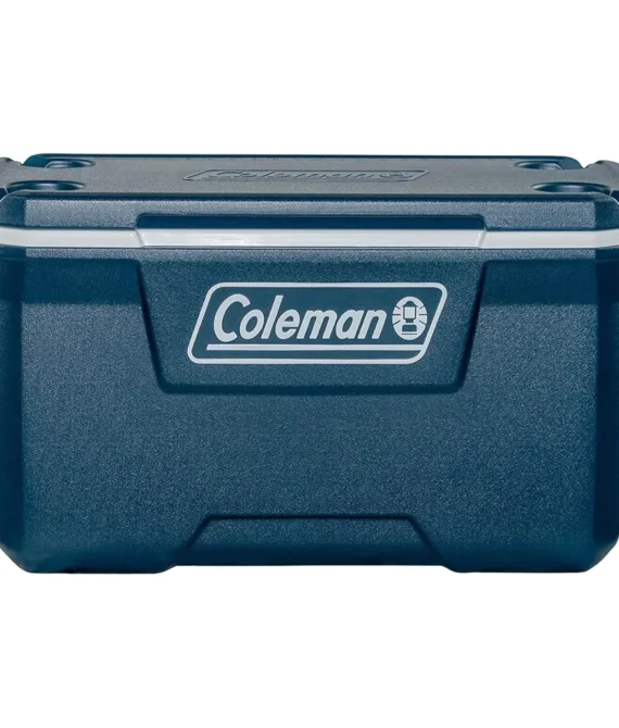 Coleman Xtreme Cooler 70Qt Chest Space Large Ice Box PU Full Foam Insulation Stays Cool for Days Portable Cool Box; Perfect for Camping Picnics and Festivals