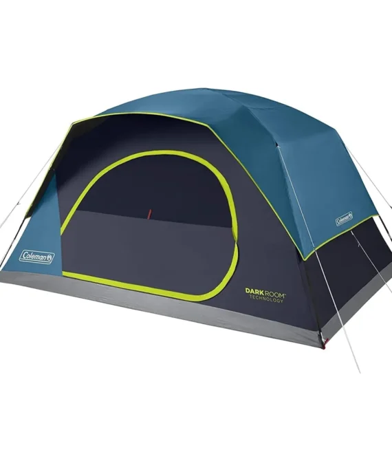 Coleman 8 person Instant Camping Tent – Skylodge