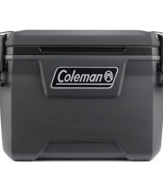 Coleman Cooler Convoy 55QT Grey