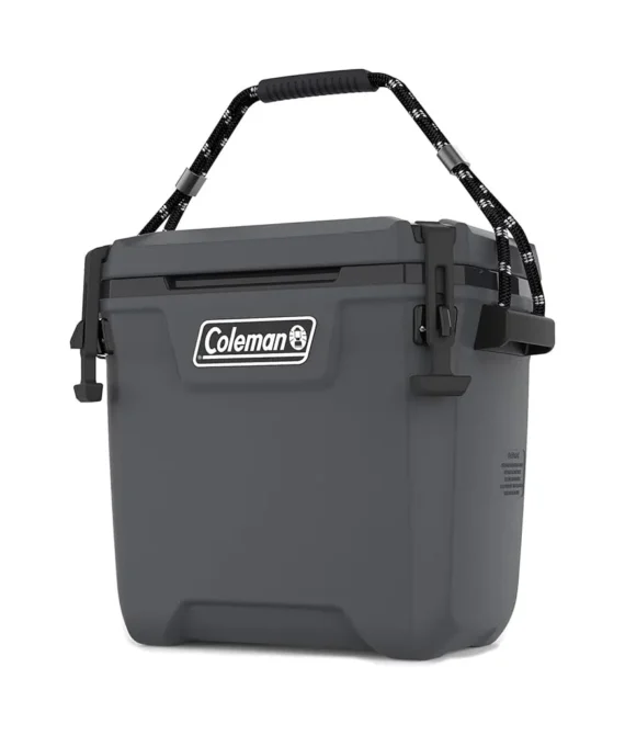 Coleman Cooler Convoy 28QT Grey