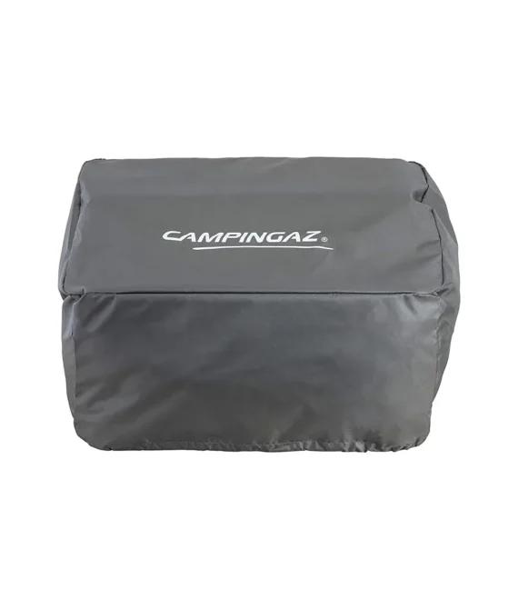 Campingaz BBQ Cover for Attitude 2go Heavy Duty Waterproof BBQ Cover with PU Coating Weatherproof Pull Cord for Attachment Protection from Sun Rain Dust and Snow