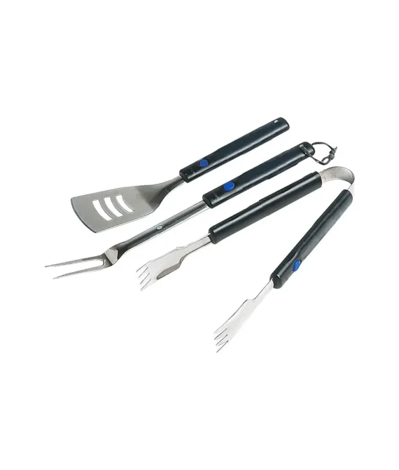 Campingaz 205821 Set Of Utensils With Extendable Handles