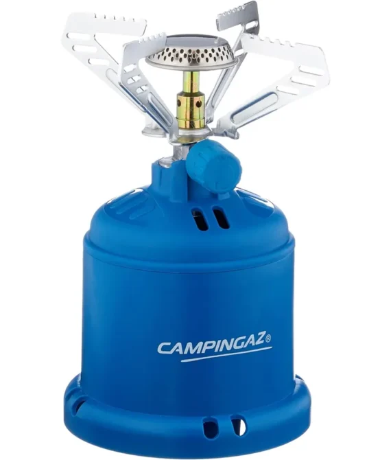 Campingaz 206S Camping Stove 280 Gm Blue 40470 Cg 206 S