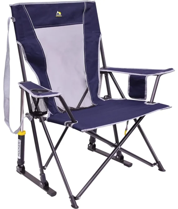 Comfort Pro Rocker – Indigo Blue