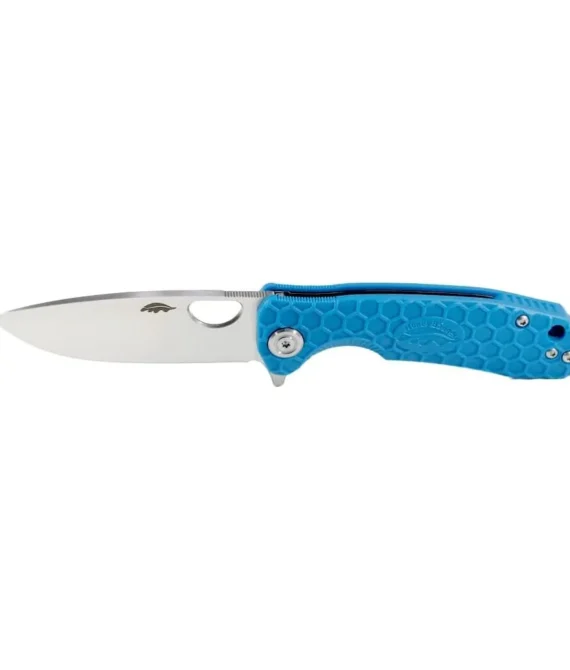 Honey Badger Flipper D2 Small Blue