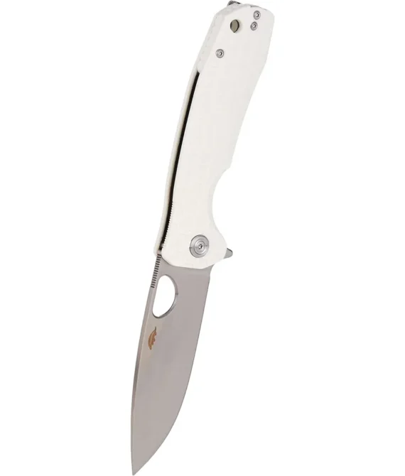 Honey Badger Flipper D2 Large White L/R