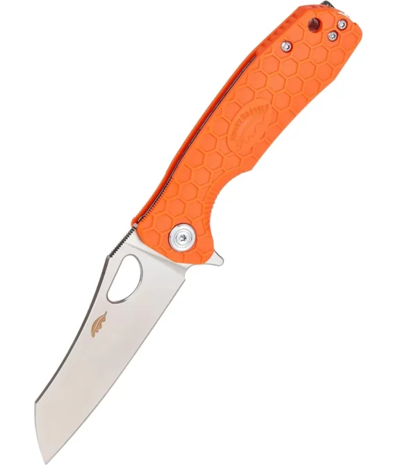 Honey Badger Wharncleaver Medium Orange