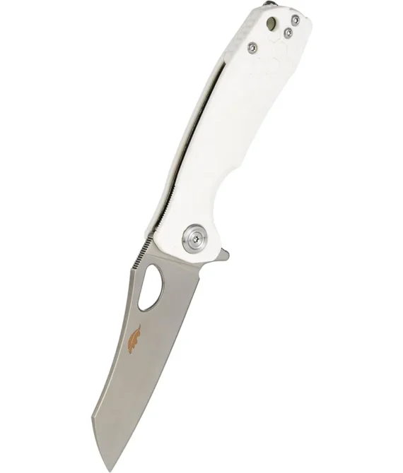 Honey Badger Wharncleaver D2 Small White