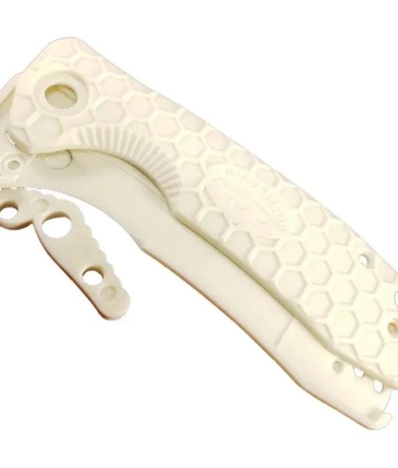 Honey Badger Spares FRN Handle Set Large White