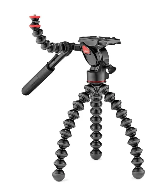 Joby Gorillapod Kit Video Pro Black (Jb01562)