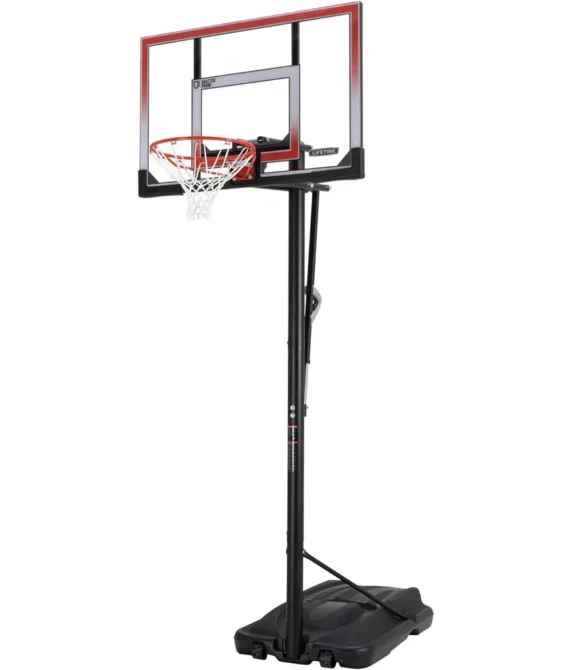 Lifetime 71566 50 Inch Shatter Proof Portable Basketball Hoop