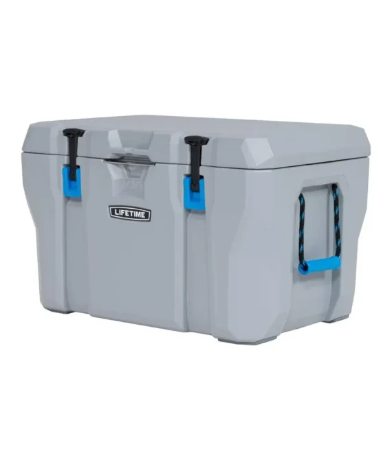 Lifetime Unisexs 77 Quart High Performance Cooler Gray