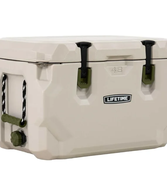 Lifetime 48 Quart High Performance Hard Cooler