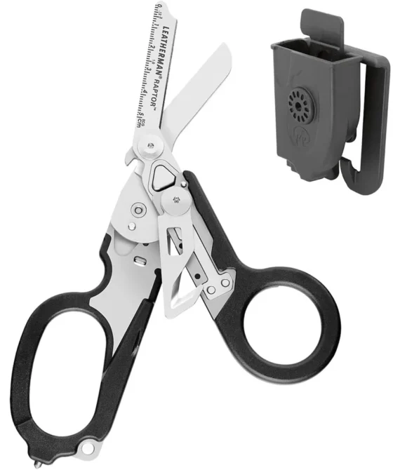 LEATHERMAN RAPTOR/HOLSTER/PEG-INT