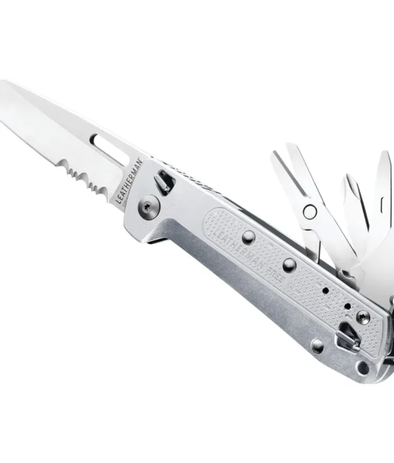 Leatherman Free K4 Gray Box IntSPO