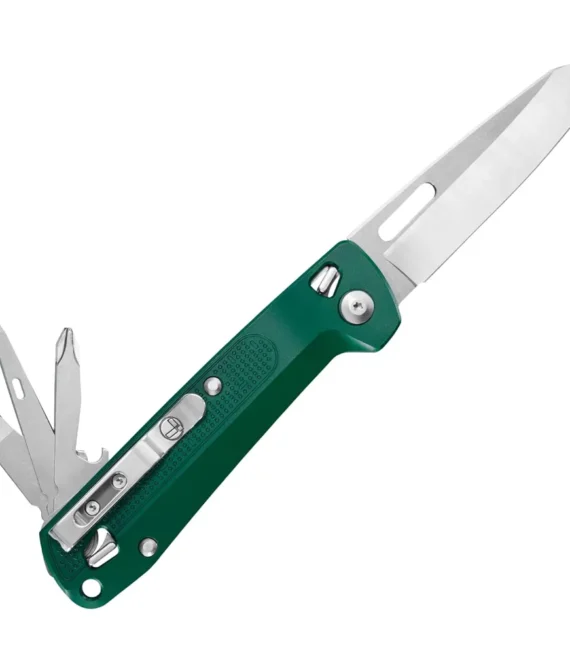 Leatherman Free K2 Evergreen Box IntSPO