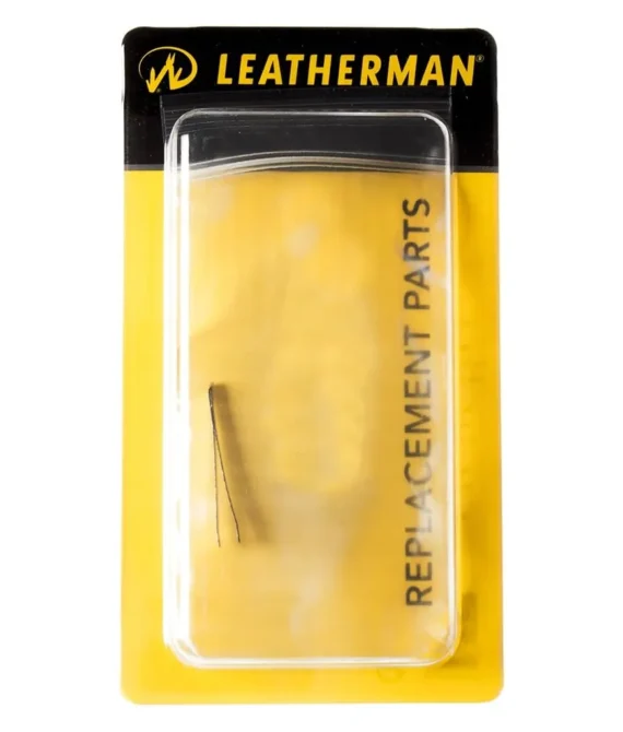 Leatherman 931018 Tweezers stainless steal One Size