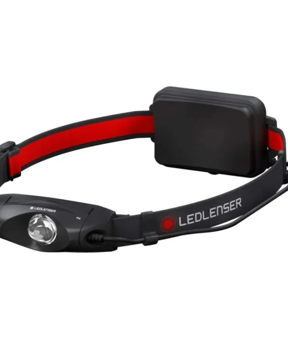 Ledlenser H4 250 lumen Headlamp