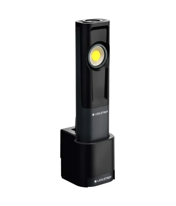 Ledlenser iW7R 600 Lumen Work Light