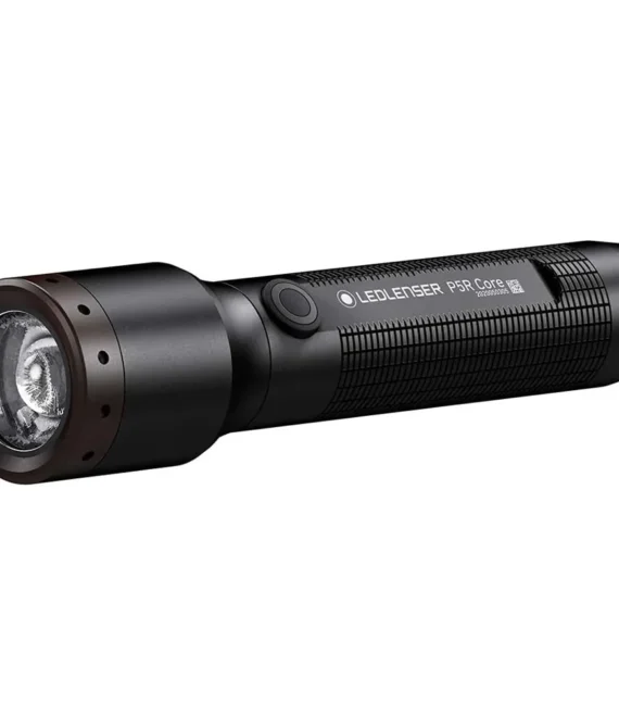 Ledlenser P5R Core 120 Lumens Flashlight