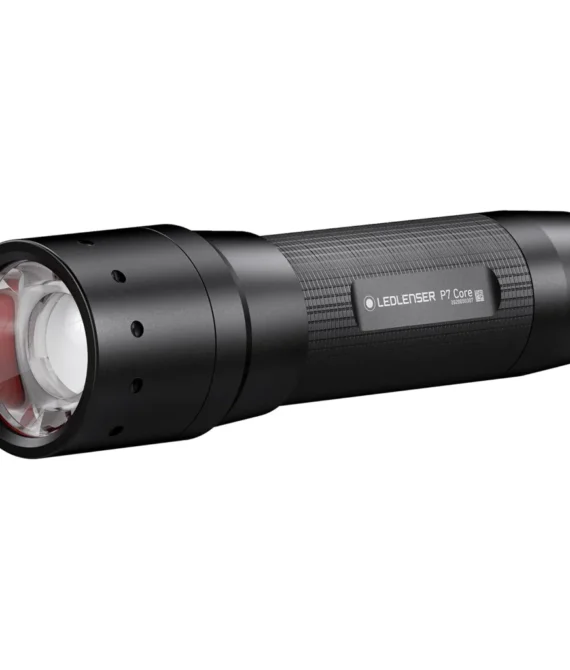 Ledlenser Ledlenser P7 Core 1400 lumens Flashlight Black 502180