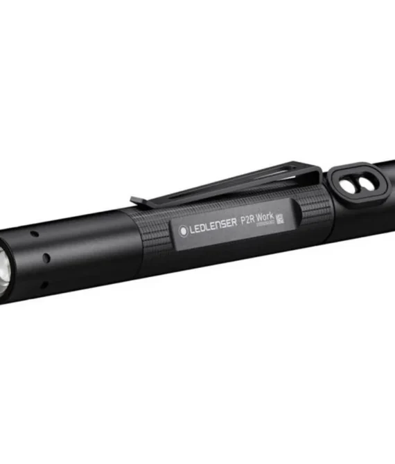 Ledlenser P2R Work Flashlight 100 Lumens