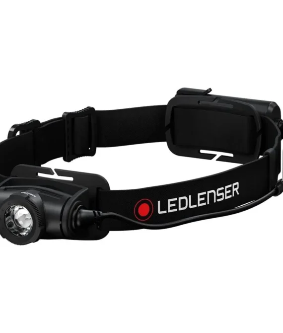 Ledlenser Led502193 Headtorch Head Lamp Black One Size